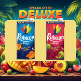 Spesialtilbud på Rubicon Deluxe Juicer