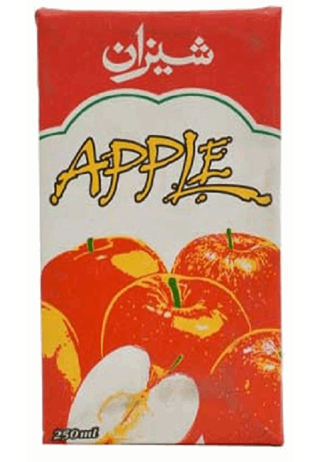 Shezan Apple Juice 250ml