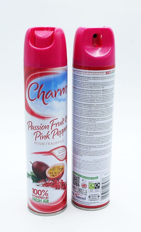 Charm Air Fresh Passion Pink Pepper 240ml
