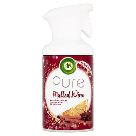 Air Wick Pure Mulled Wine Spray 250ml