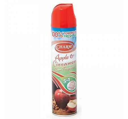 Charm Apple & Cinnamon Air Freshener 240ml