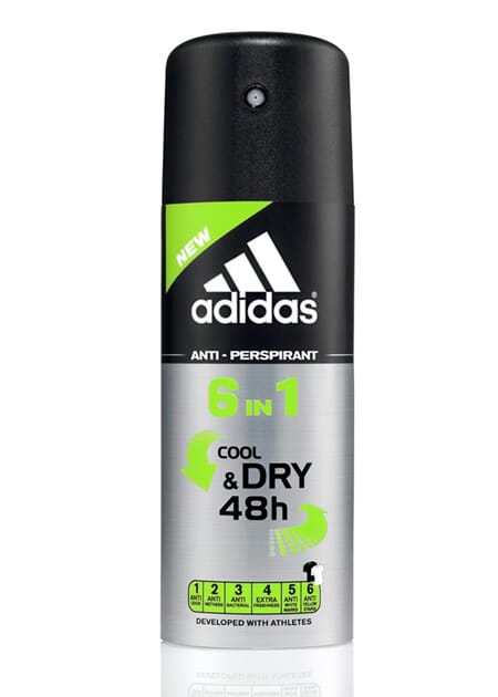 Adidas Anti Persipirant Cool & Dry 150ml