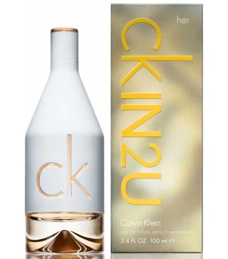 Calvin Klein CK IN2U Perfume 100ml