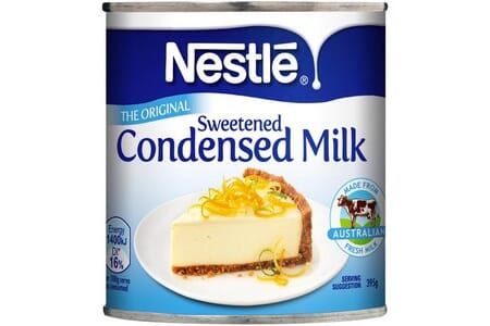 Nestle Condensed Milk 397g x 48
