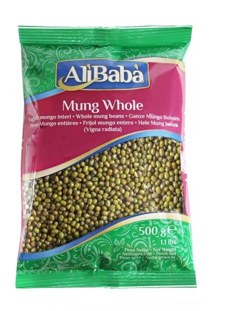 Ali Baba Mung Beans 500g