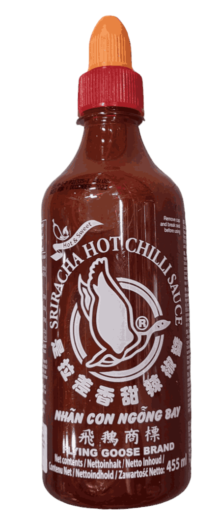 Sriracha Hot & Sweet Sauce 455ml