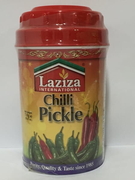 Laziza Chilli Pickle 1kg