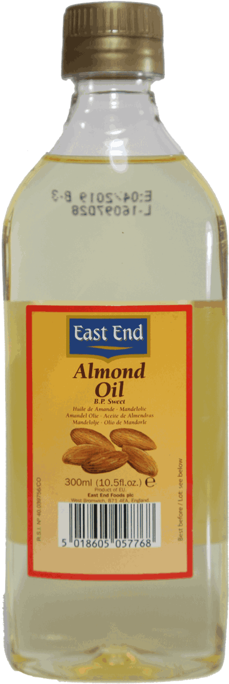 East End Almond Oil 300ml