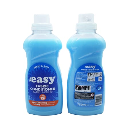 Easy Fabric Conditioner Bluebell Orchid 750ml