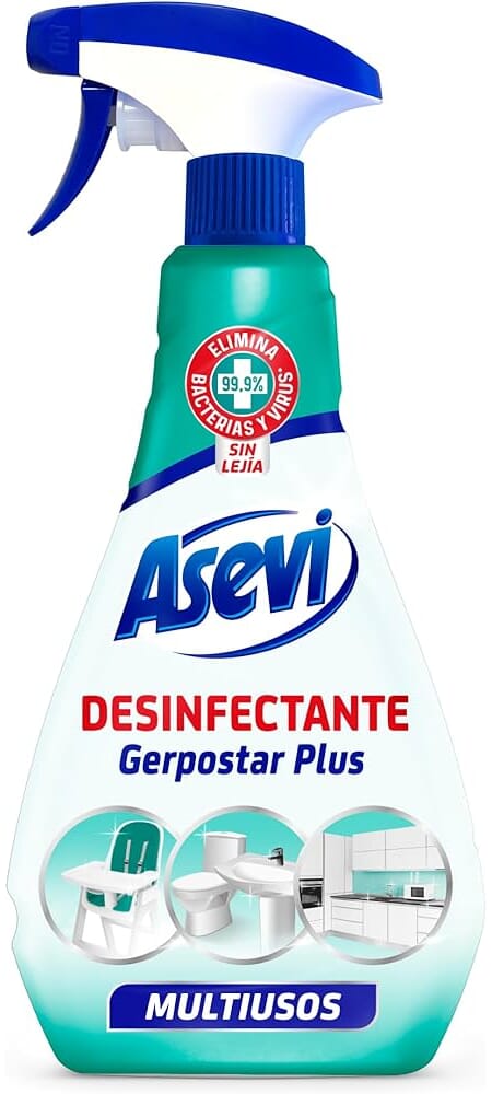 Asevi Multi Purpose Disinfect Spray 750ml