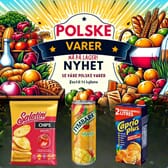 Nyhet: Bredt utvalg av polske varer!