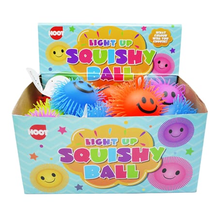 Ball Light Up Squishy