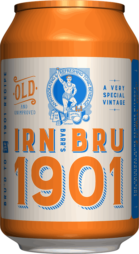 Irn-Bru 1901 330ml