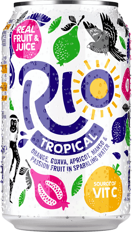 Rio Tropical 330ml