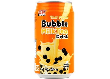 Rico Bubble Milk Tea Thai 350ml