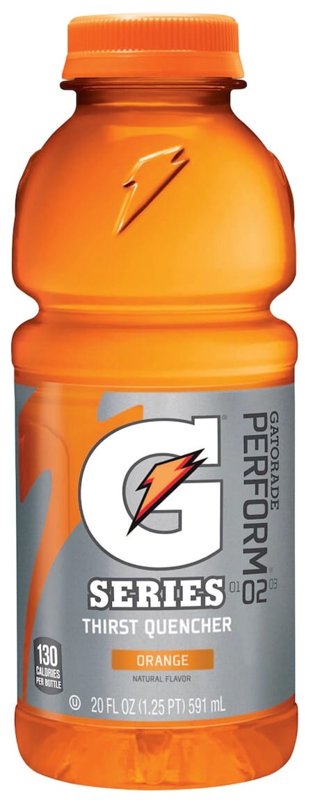 Gatorade Orange 591ml