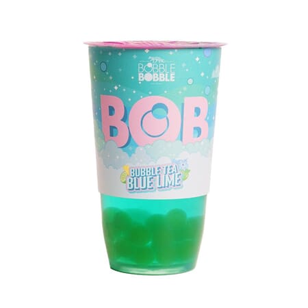 Bubble Tea Blue Lime 360ml