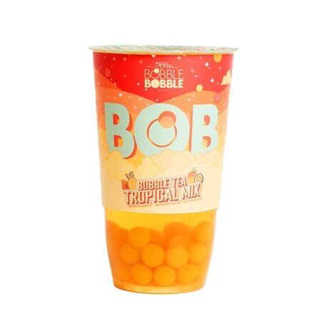 Bubble Tea Tropical Mix 360ml