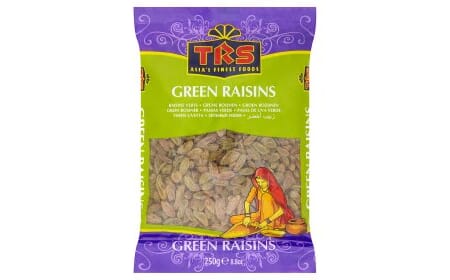 TRS Green Raisins 250g