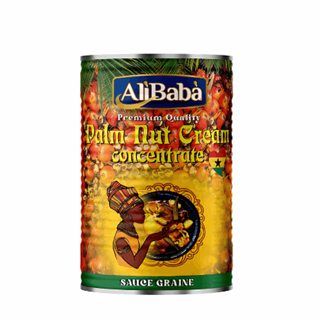 Ali Baba Palm Cream 400g