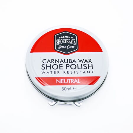 Shoe Treats Polish Neutral 50ml