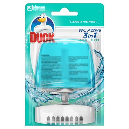 Toilet Duck Rim Block Cool Mist 55ml