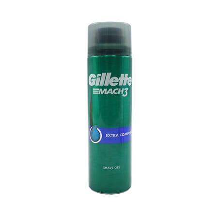 Gillette Mach3 Gel Extra Comfort 200ml