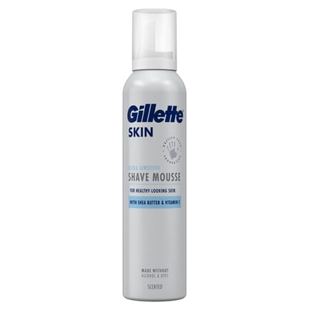 Gillette Shaving Mousse Ultra 240ml