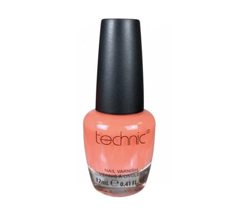 Technic Nail Varnish Peach Melba 12ml