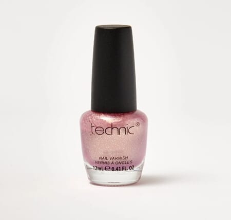 Technic Nail Varnish Pink Ladies 12ml