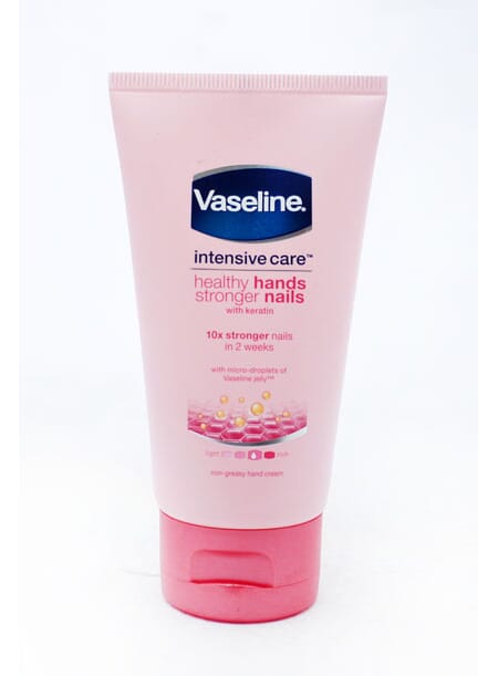 Vaseline Hand & Nail Cream 75ml