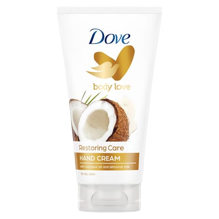 Dove Hand Cream Coconut 75ml