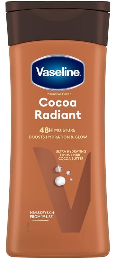 Vaseline Lotion Cocoa 200ml