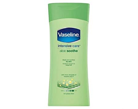 Vaseline Intensive Care Aloe Soothe 400ml