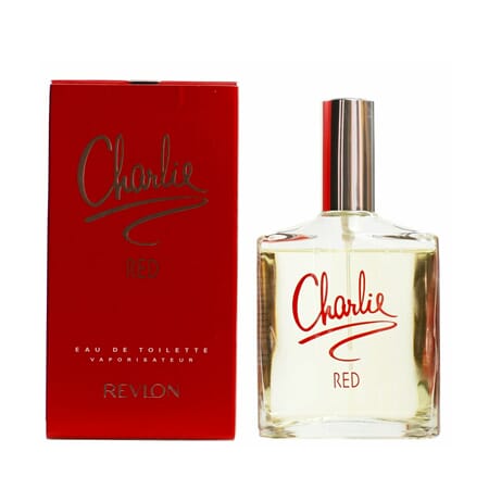 Charlie Fraiche Spray Red 100ml