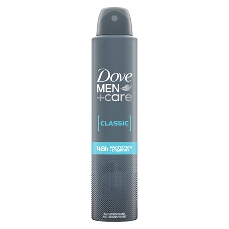 Dove Deodorant Men Care Classic 200ml