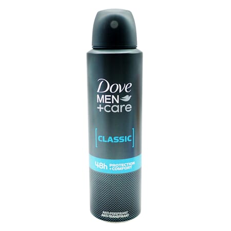 Dove Deodorant Men Care Classic 150ml