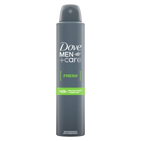 Dove Deodorant Men Care Fresh 200ml