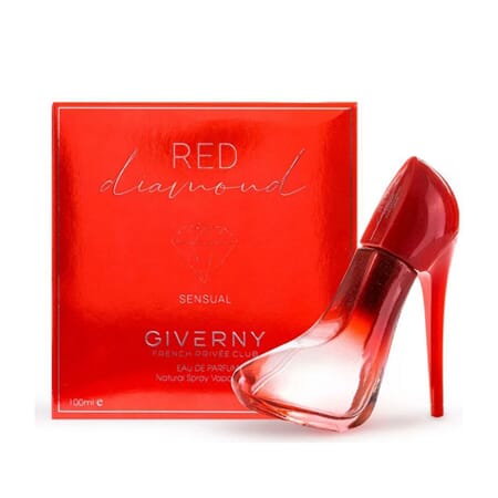 Giverny Red Diamond EDP Perfume 100ml