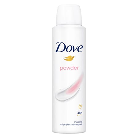 Dove Deo Powder Women 150ml