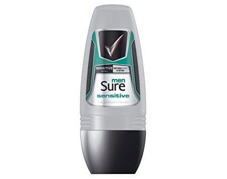 Sure Roll On Sensitive Men 50ml