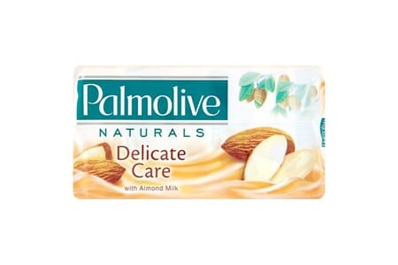 Palmolive Soap Delic Care 3x90g (white)