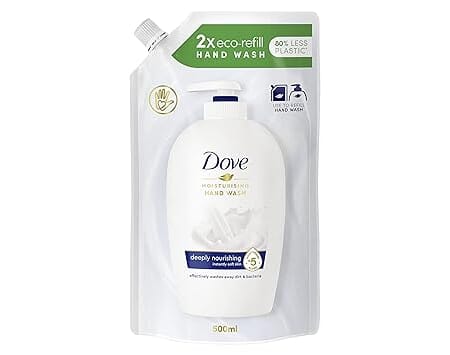 Dove HW RDeeply Nourish Refill 500ml