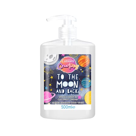 Cussons HW Moon & Back 500ml