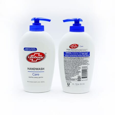 Lifebuoy Handwash Care 250ml x 24