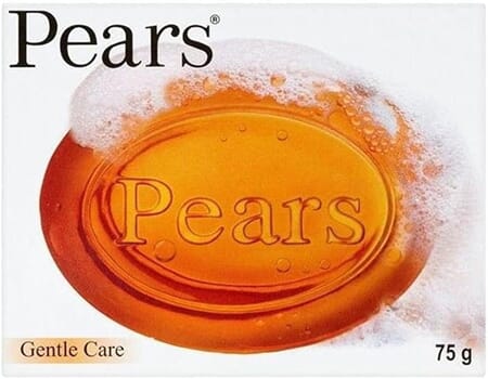 Pears Soap Bar Original Orange 75g