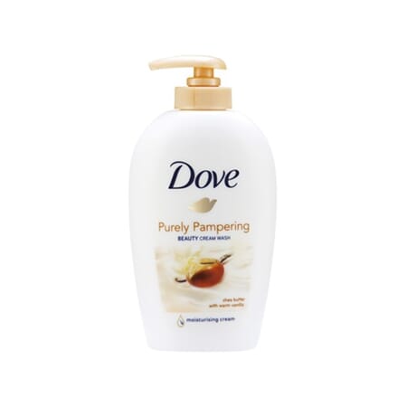 Dove Handwash Shea Butter 250ml