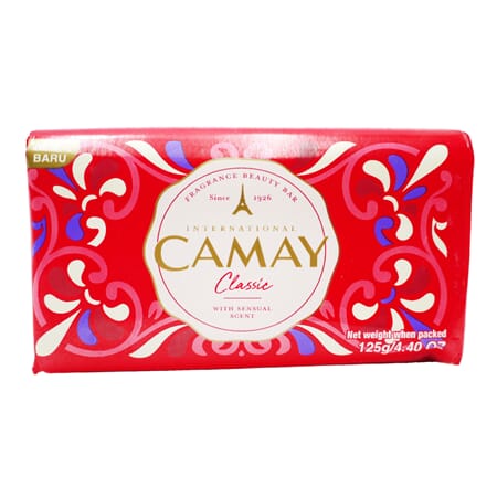 Camay Soap Classic 125g