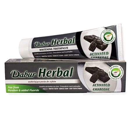 Dabur TP Charcoal 100ml