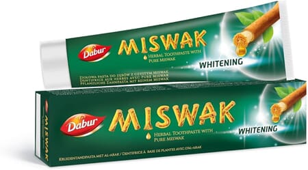 Dabur TP Miswak Whitening 100ml